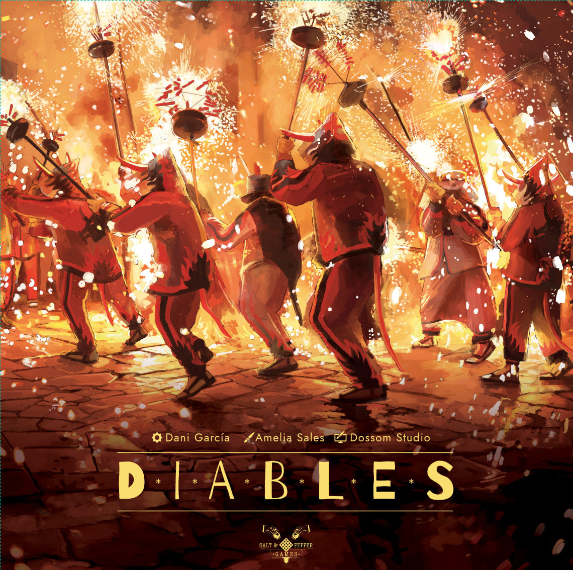 Nuevo lanzamiento: Diables