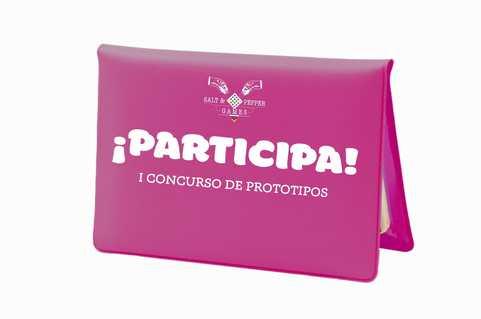 Primer concurso de prototipos Salt & Pepper Games