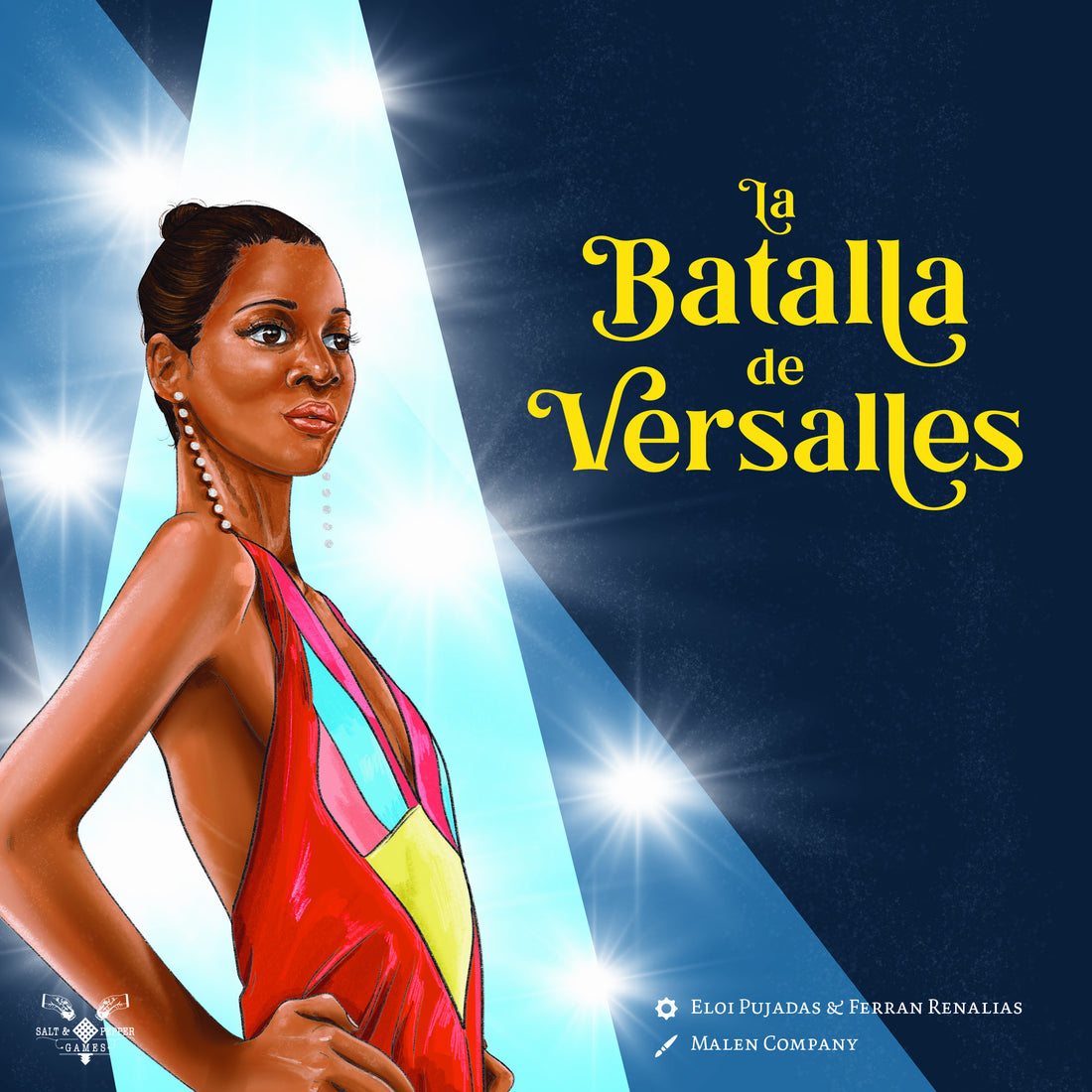 La Batalla de Versalles