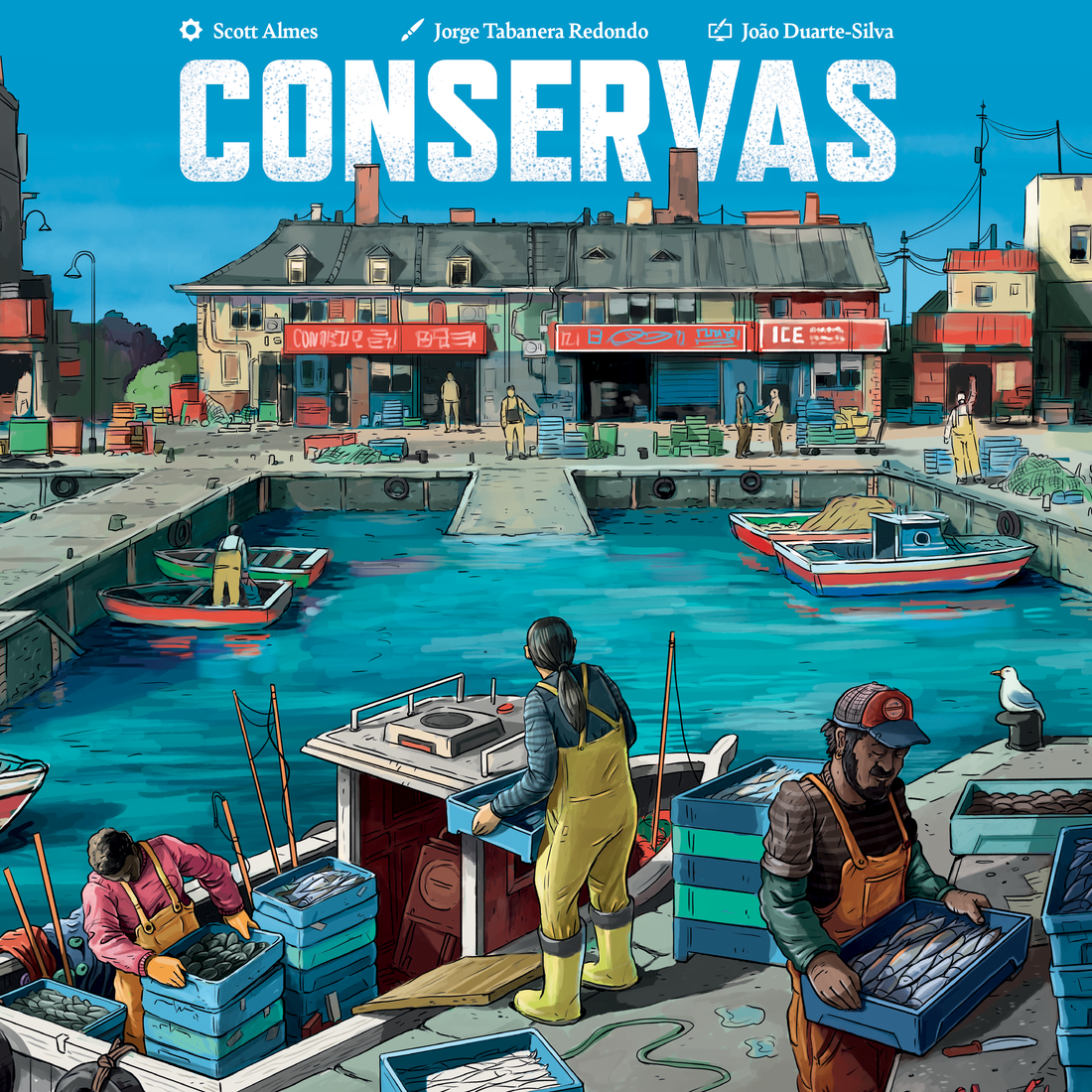 Nuevo lanzamiento: Conservas