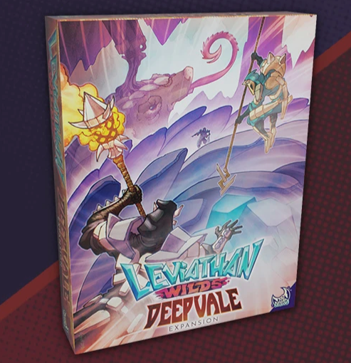 Nuevo lanzamiento: Leviathan Wilds Deepvale