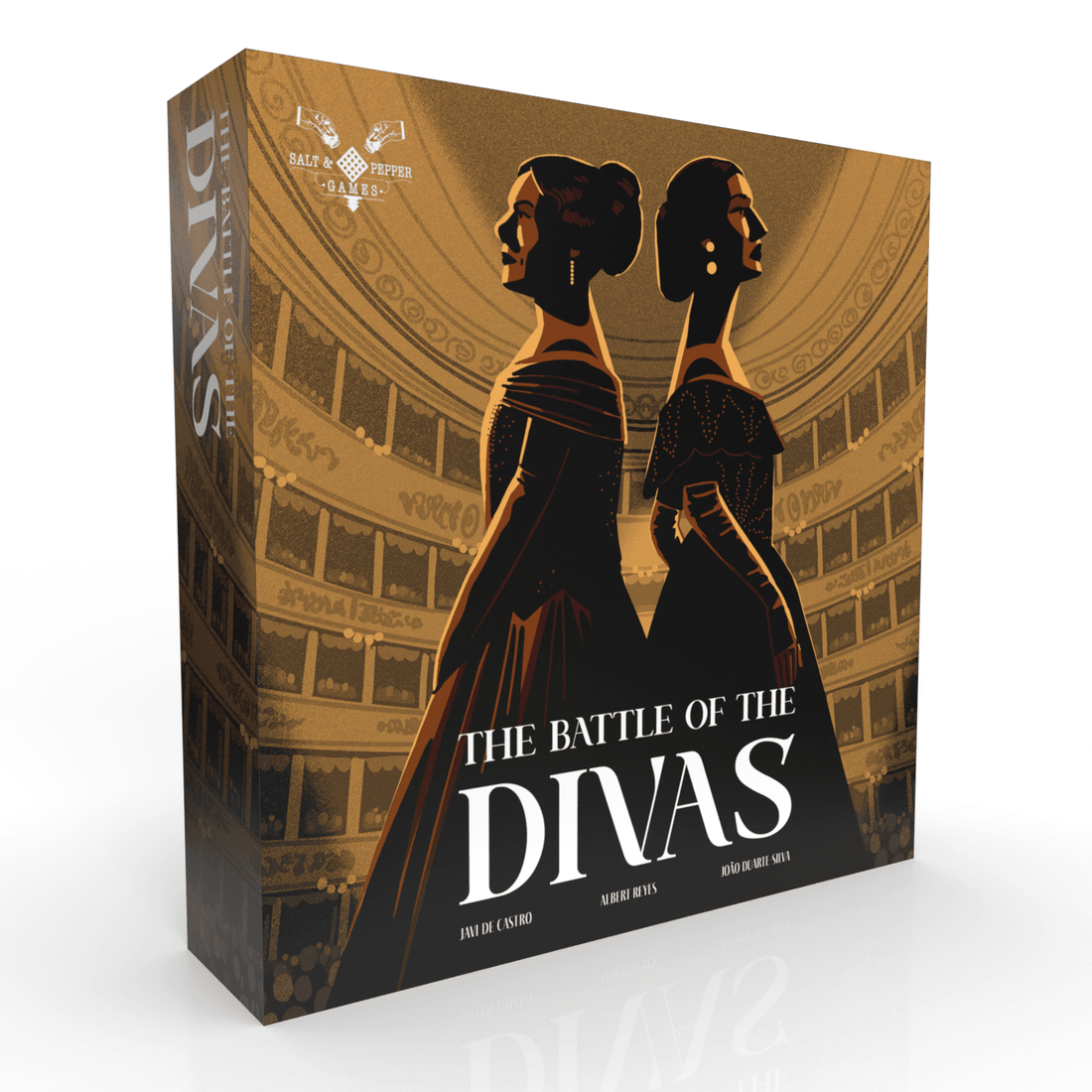 Nuevo lanzamiento: La batalla de las divas