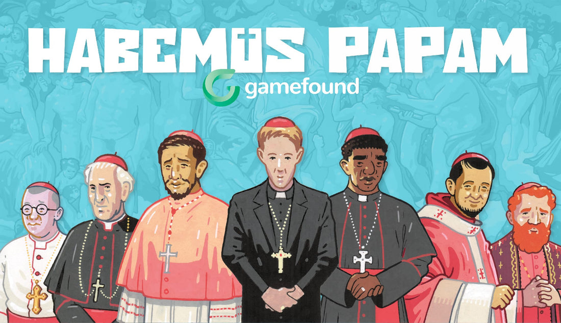 Variante para Habemus Papam