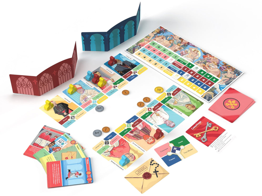 Nuevo lanzamiento: Habemus Papam