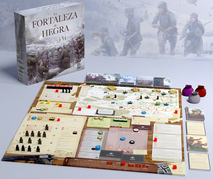 Ya a la venta: La Fortaleza de Hegra