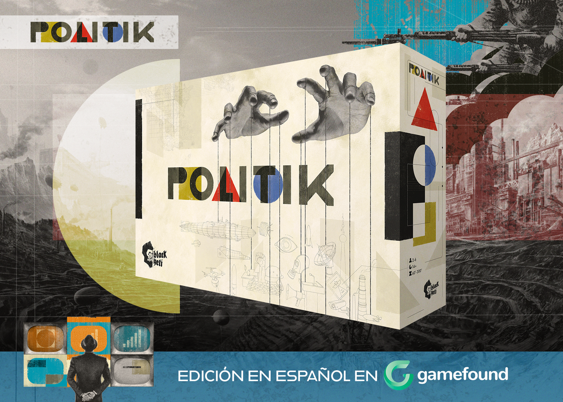Nuevo lanzamiento: Politik
