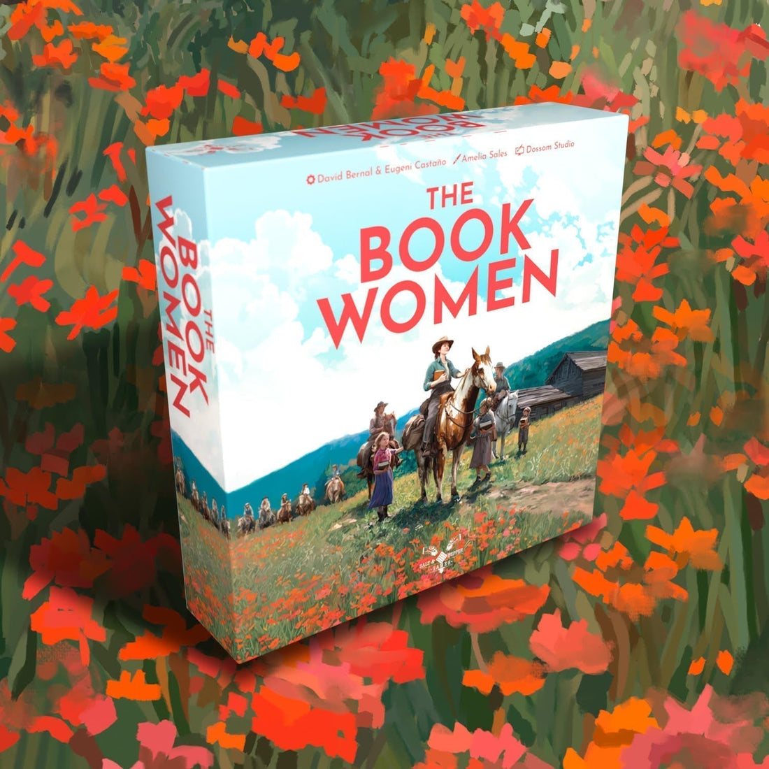 Nuevo lanzamiento: The Book Women