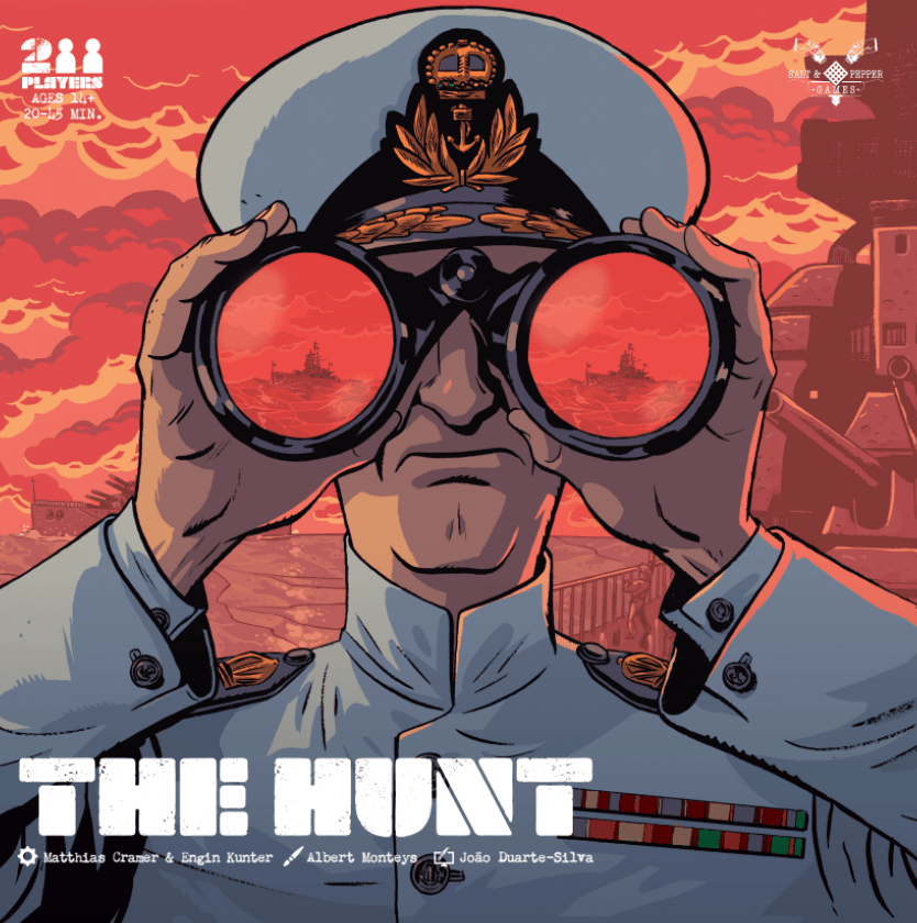 The Hunt