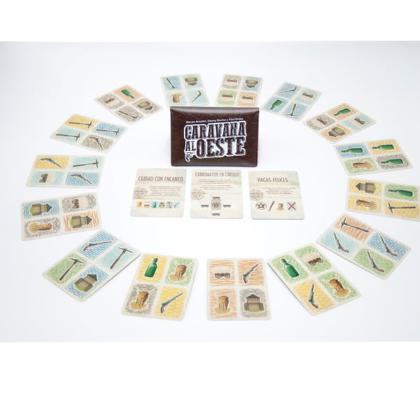 Caravana al Oeste