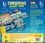 Conservas Exotic Tides