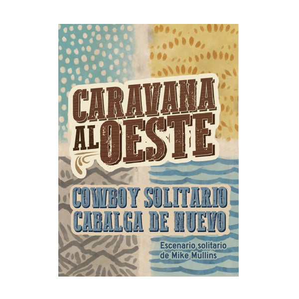 Cowboy Solitario Cabalga de Nuevo