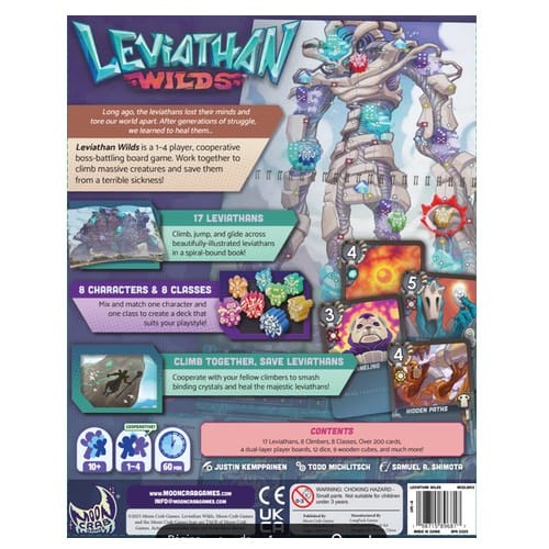 Leviathan Wilds