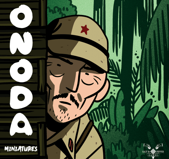 Onoda: Miniatures
