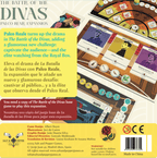 La Batalla de las Divas: Palco Reale Expansion