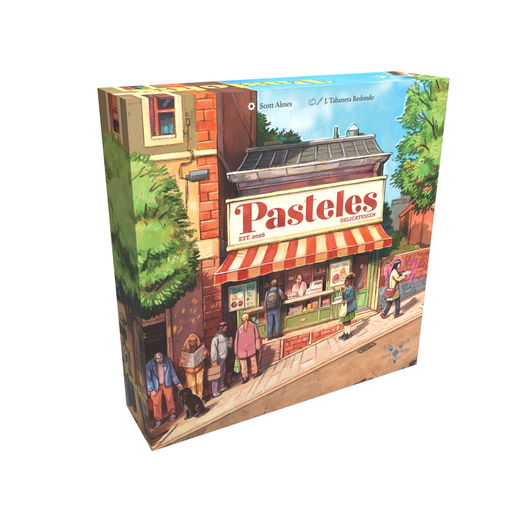 Pasteles