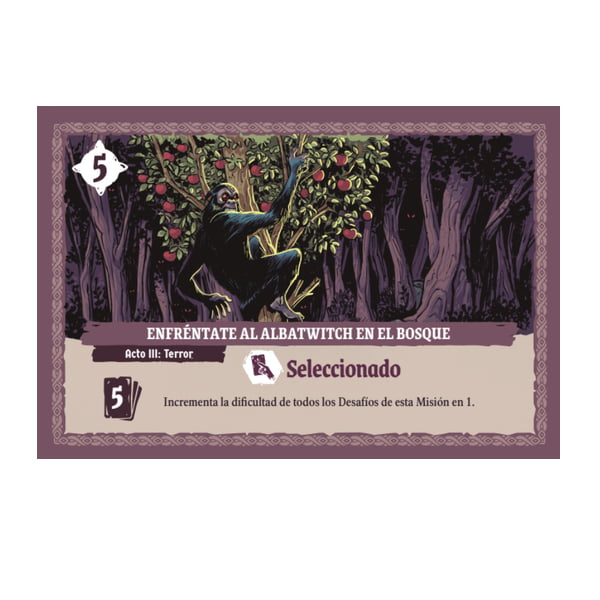 ¡Brujería! El Albatwitch