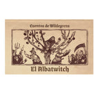 ¡Brujería! El Albatwitch