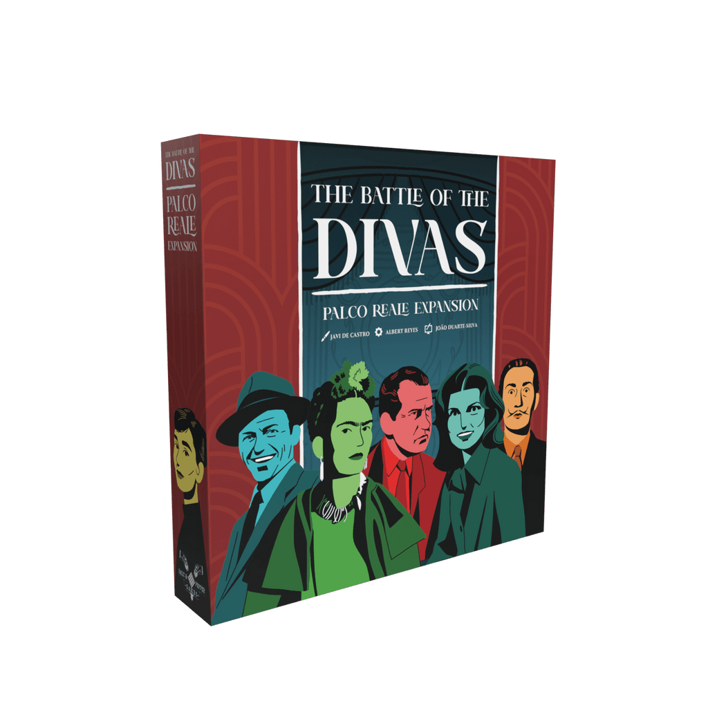 La Batalla de las Divas: Palco Reale Expansion