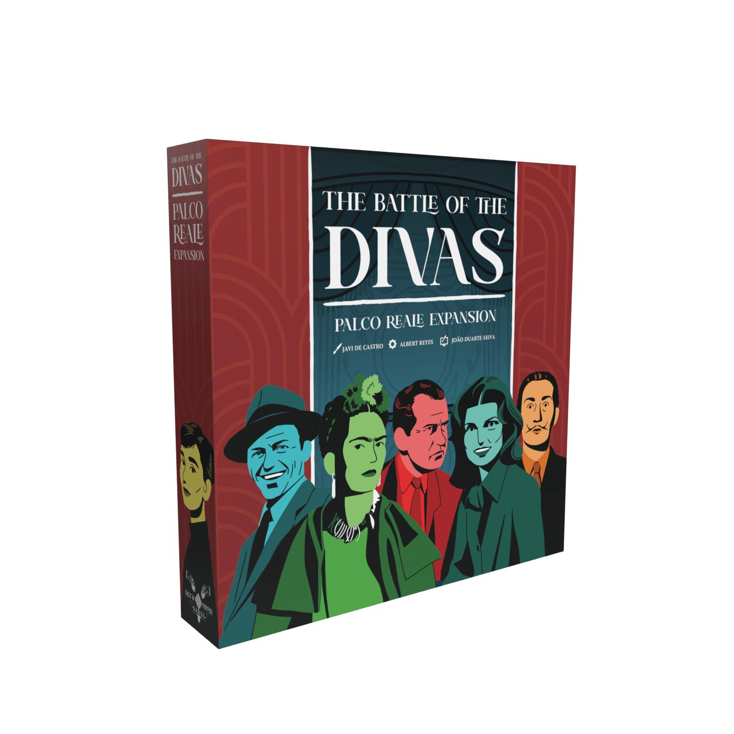 La Batalla de las Divas: Palco Reale Expansion