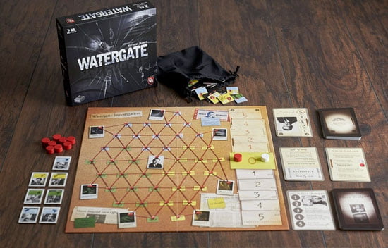 Watergate: Promo