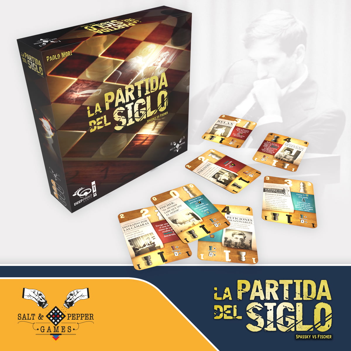 La Partida del Siglo