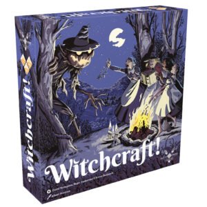Witchcraft!