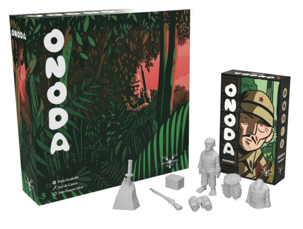 Onoda: Miniatures - Image 2