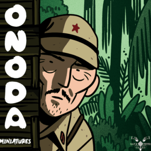 Onoda: Miniatures